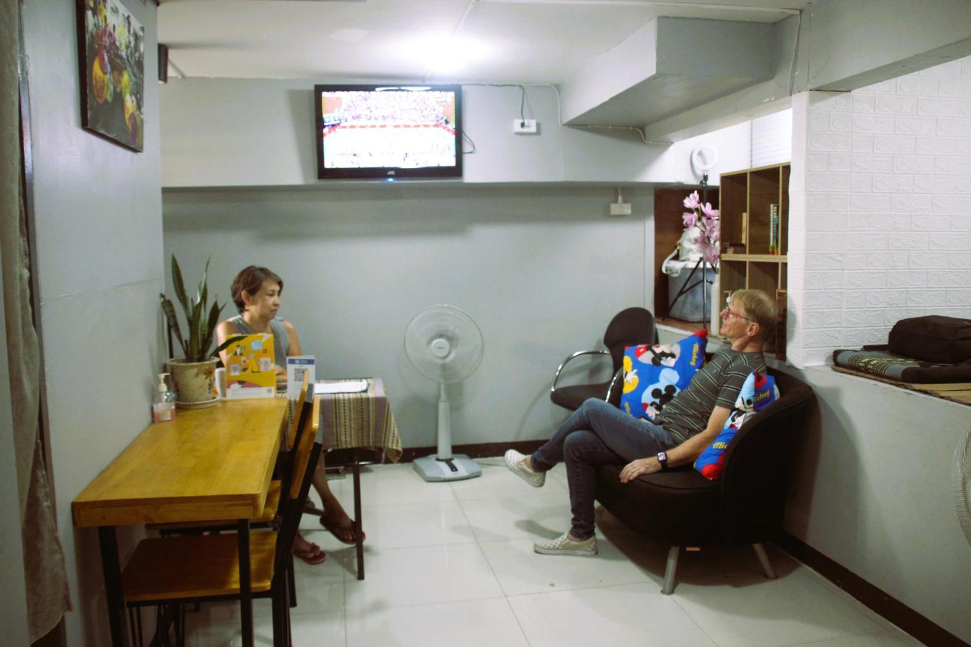 Lux Rooms Night Bazaar, Chiang Mai